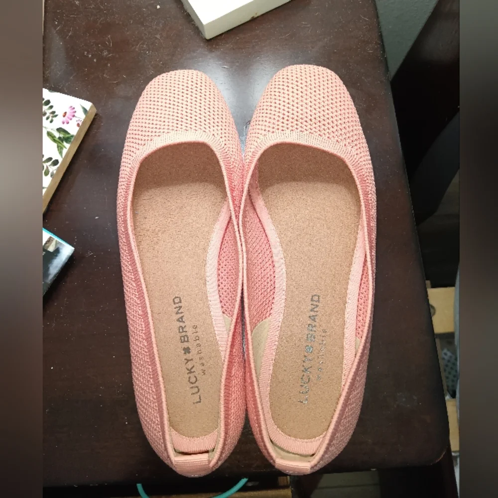 Lucky Brand Ballet Flats - Picture 8 of 8